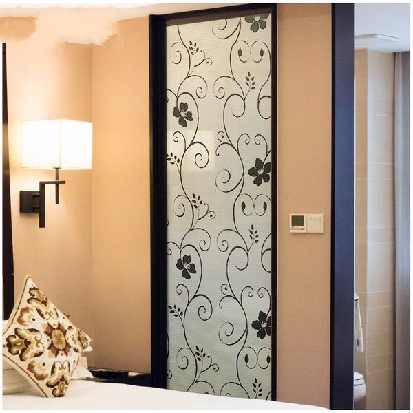 stained decorative films privacy window film on glass sticker self-adhesive frosted toning bathroom office home decor 60*200cm
stained decorative films privacy window film on glass sticker self-adhesive frosted toning bathroom office home decor 60*200cm
