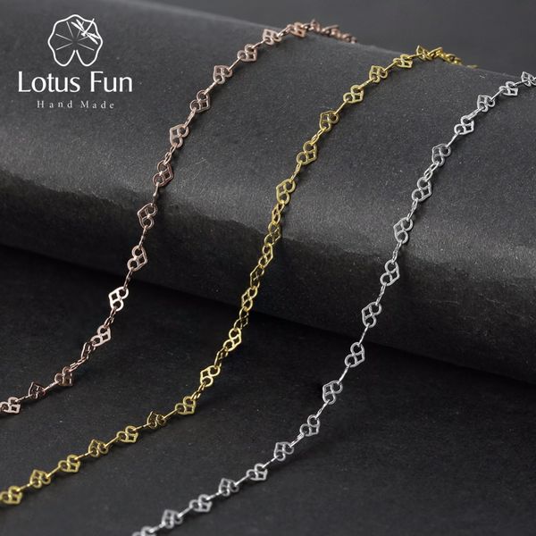 lotus fun real 925 sterling silver fine jewelry romantic love heart design necklace chain for women collier
lotus fun real 925 sterling silver fine jewelry romantic love heart design necklace chain for women collier