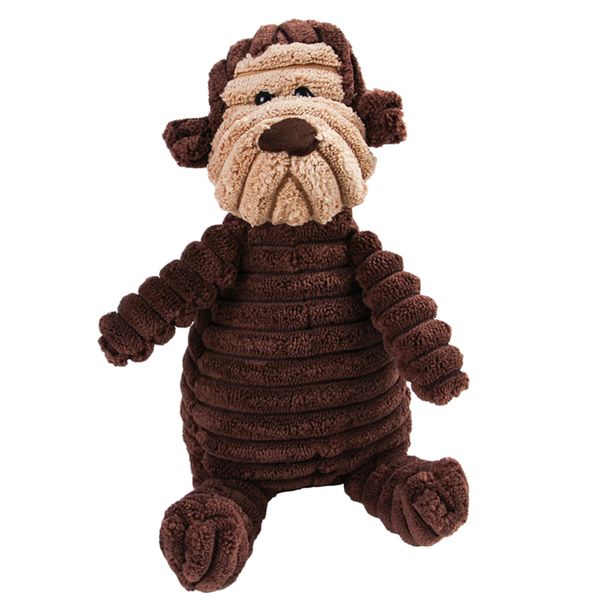 dog chew toys for puppies teething, corduroy dog toys - monkey/ pig/ duck/ rhino/ lion
dog chew toys for puppies teething, corduroy dog toys - monkey/ pig/ duck/ rhino/ lion