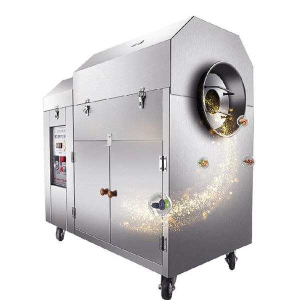 beijamei commercial stainless steel chestnut stir-frying machine electric peanut/walnut/chestnut roasting roaster for sale
beijamei commercial stainless steel chestnut stir-frying machine electric peanut/walnut/chestnut roasting roaster for sale