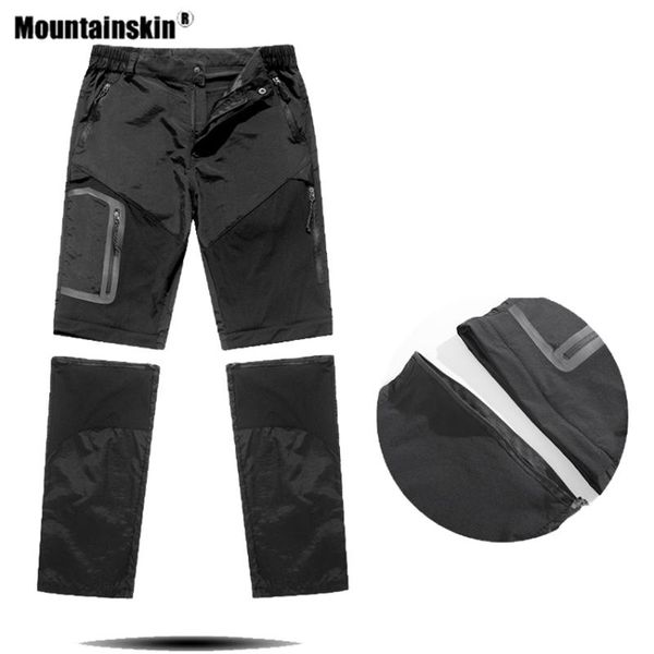 mountainskin summer men quick dry съемная пешеходные pant открытый спортивная одежда дышащий шорты для кемпинга trekking брюки va776, Black;green
mountainskin summer men quick dry съемная пешеходные pant открытый спортивная одежда дышащий шорты для кемпинга trekking брюки va776, Black;green
