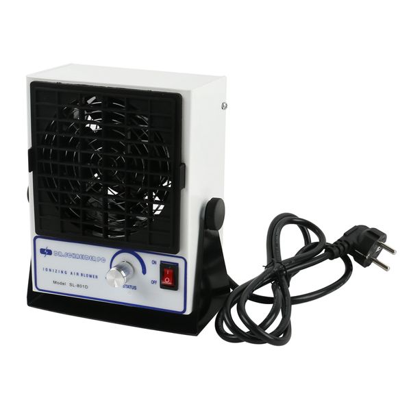 sl-801d deskdc esd ionizing air blower fan electrostatic ion removing fan deionizing
sl-801d deskdc esd ionizing air blower fan electrostatic ion removing fan deionizing