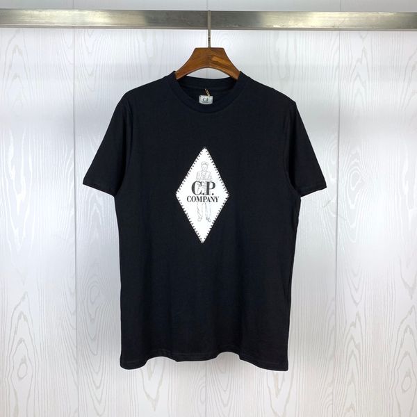 cp toney pirate company konng gonng new summer round neck printed cotton loose fashion brand t-shirt short sleeve, White;black
cp toney pirate company konng gonng new summer round neck printed cotton loose fashion brand t-shirt short sleeve, White;black