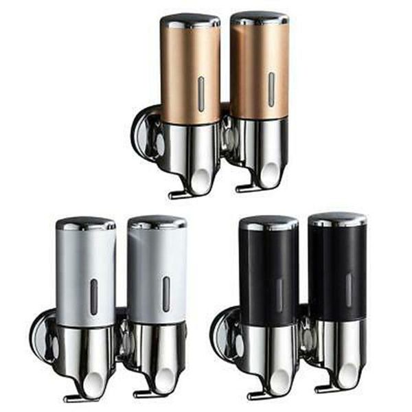 6 colors kitchen bathroom shower gel 1000ml liquid soap dispenser wall mounted 2 soap container fa3041
6 colors kitchen bathroom shower gel 1000ml liquid soap dispenser wall mounted 2 soap container fa3041