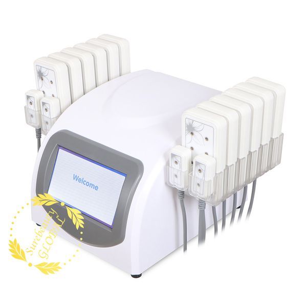 5mw energy output lipolysis 16 pads fat removal slimming beauty body sculpture weight fat loss beauty equipment, Black
5mw energy output lipolysis 16 pads fat removal slimming beauty body sculpture weight fat loss beauty equipment, Black