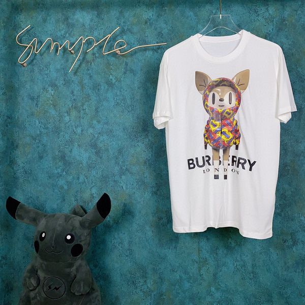 angkoren 2020 new leisure short sleeve t-shirt youth creative embroidery printed cotton half sleeve trend323, White;black
angkoren 2020 new leisure short sleeve t-shirt youth creative embroidery printed cotton half sleeve trend323, White;black