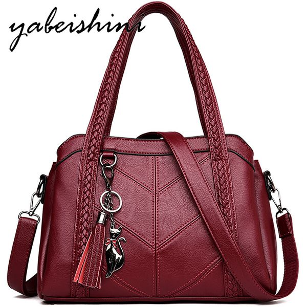 fashion women bag over shoulder bags for women tassel luxury handbags women bags designer sac main brand leather crossbody bags t200509
fashion women bag over shoulder bags for women tassel luxury handbags women bags designer sac main brand leather crossbody bags t200509