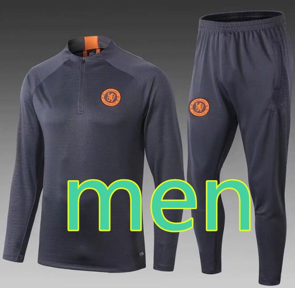 2019 2020 new men soccer tracksuit football training tracksuit men s clothing tracksuits jogging survêtement chandal ropa deportiva, Black
2019 2020 new men soccer tracksuit football training tracksuit men s clothing tracksuits jogging survêtement chandal ropa deportiva, Black