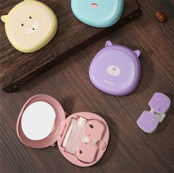 contact lenses box animal contact lens care box companion box contact lens case eyewear accessories 81.5*78.5*24.3mm
contact lenses box animal contact lens care box companion box contact lens case eyewear accessories 81.5*78.5*24.3mm