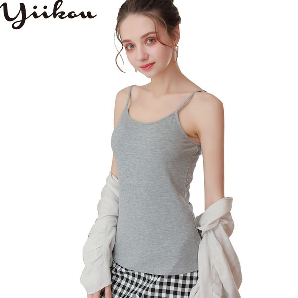 women's summer korean version of the new lace beauty back sling female fashion wear bottoming shirt, Black;white
women's summer korean version of the new lace beauty back sling female fashion wear bottoming shirt, Black;white