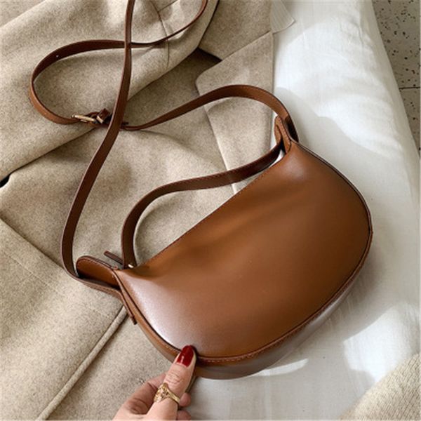 solid pattern mini pu leather crossbody bags for women 2020 simple style saddle shoulder messenger female handbags and purses
solid pattern mini pu leather crossbody bags for women 2020 simple style saddle shoulder messenger female handbags and purses