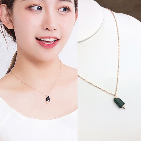 silver chain 925 ice cream agate pendant necklaces woman 14k gold necklace female charms valentine's day gifts for women
silver chain 925 ice cream agate pendant necklaces woman 14k gold necklace female charms valentine's day gifts for women