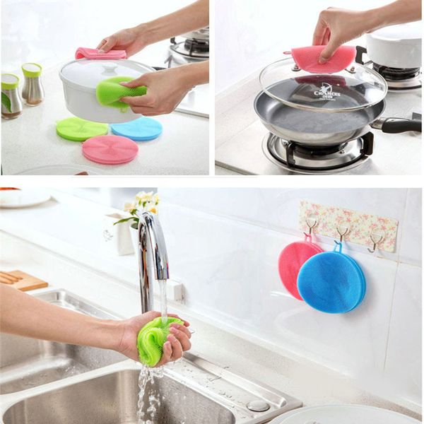 silicone sponge, silicone scrubber kitchen anti-bacterial sponge multicolor for cleaning vegetable kitchen utensils
silicone sponge, silicone scrubber kitchen anti-bacterial sponge multicolor for cleaning vegetable kitchen utensils