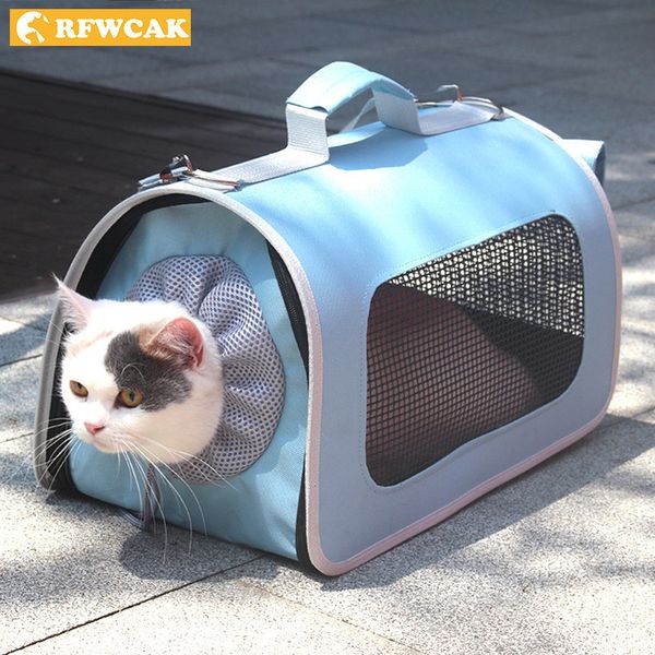 rfwcak pet carrier bag портативный открытый solid color cat складная собака путешествие животные сумка щенок чихуахуа для переноски на ремне
rfwcak pet carrier bag портативный открытый solid color cat складная собака путешествие животные сумка щенок чихуахуа для переноски на ремне