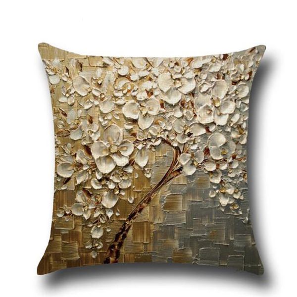 eco-friendly 3d tree design cotton linen pillowcase waist back throw pillow cover 3d printed pillowcase 45*45cm home textiles
eco-friendly 3d tree design cotton linen pillowcase waist back throw pillow cover 3d printed pillowcase 45*45cm home textiles