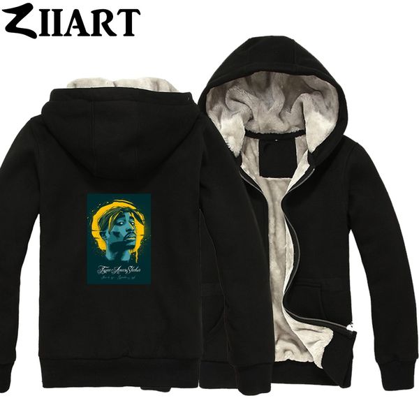 2pac макавели тупак амару шакур июня 16, 1971 - сентябрь 13, 1996 мальчики мужчина полный zip осень зима плюс бархат парки ziiart, Black
2pac макавели тупак амару шакур июня 16, 1971 - сентябрь 13, 1996 мальчики мужчина полный zip осень зима плюс бархат парки ziiart, Black