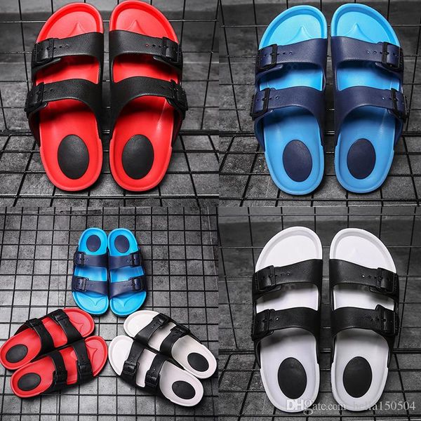 selling original brand designer men summer sandals black blue red anti-slipping quick-drying slippers water shoes light beach flip flops
selling original brand designer men summer sandals black blue red anti-slipping quick-drying slippers water shoes light beach flip flops
