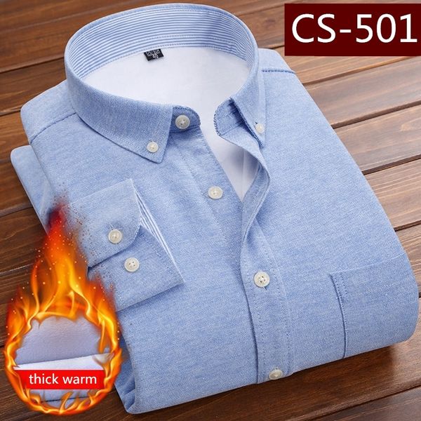 winter solid long sleeve warm fleece lining shirts for men thick velvet dress shirt men's fashion soft flannel shirts size 5xl, White;black
winter solid long sleeve warm fleece lining shirts for men thick velvet dress shirt men's fashion soft flannel shirts size 5xl, White;black