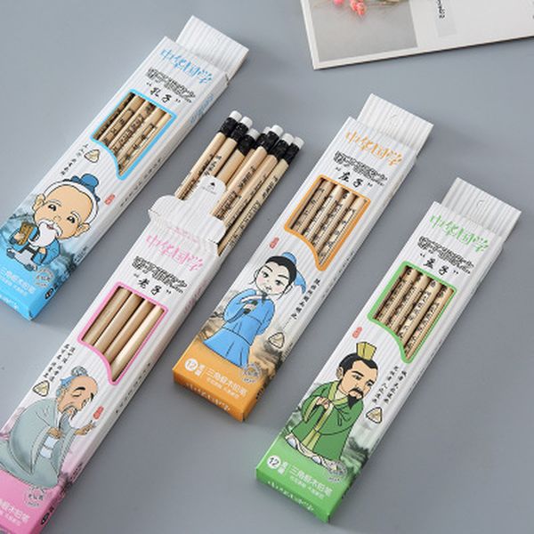 12pcs/set national science kids pencil cute pens and pencils cute stationery pencil with eraser pencils kawaii school supplies
12pcs/set national science kids pencil cute pens and pencils cute stationery pencil with eraser pencils kawaii school supplies