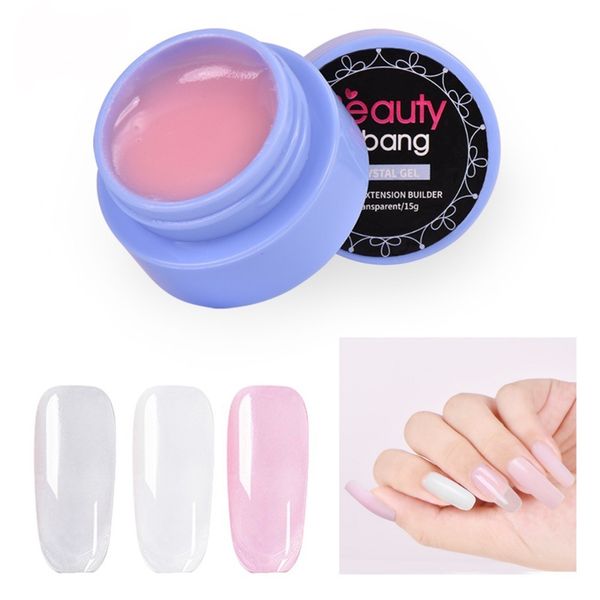 beauty bigbang 15g uv builder gel easy to use soak off extension polygel quick dry beauty nail art glue nail gel
beauty bigbang 15g uv builder gel easy to use soak off extension polygel quick dry beauty nail art glue nail gel