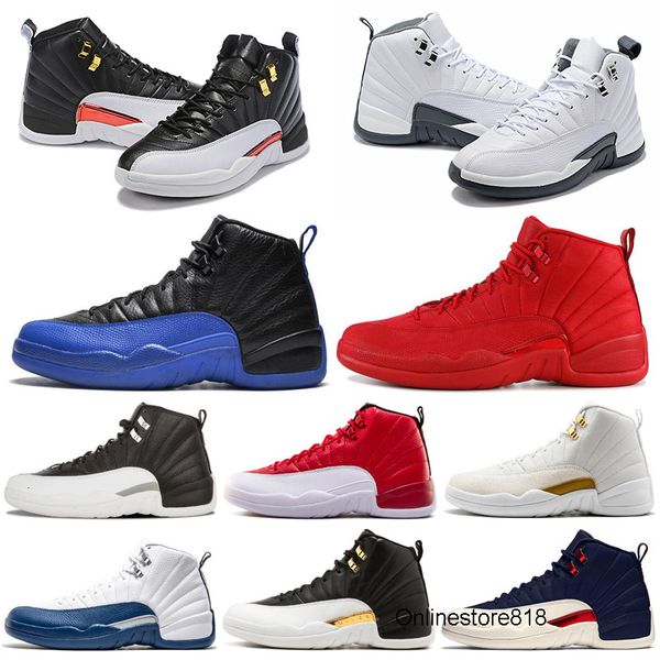 new basketball shoes 12 12s men shoe doernbecher fiba reverse taxi game royal french blue unc mens trainers outdoor sports sneakers 7-13
new basketball shoes 12 12s men shoe doernbecher fiba reverse taxi game royal french blue unc mens trainers outdoor sports sneakers 7-13