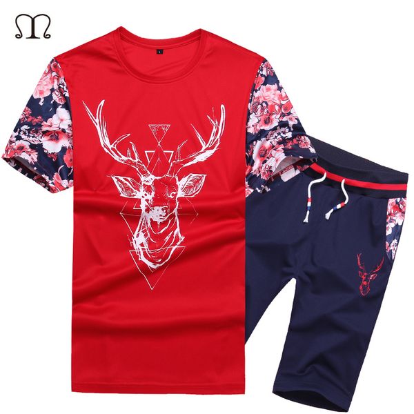 new arrivals summer mens tracksuit short sleeve shorts casual suit sprots set men's tracksuits round neck clothing asian size s-4xl, Gray
new arrivals summer mens tracksuit short sleeve shorts casual suit sprots set men's tracksuits round neck clothing asian size s-4xl, Gray