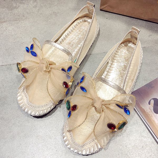 summer new fashion rhinestone bow-knot slip on round toe female fisherman shoes women loafers casual shoes woman flats e708, Black
summer new fashion rhinestone bow-knot slip on round toe female fisherman shoes women loafers casual shoes woman flats e708, Black