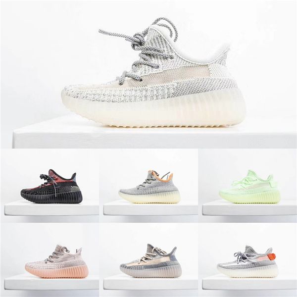 детские kanye west infant клей малышей детские кроссовки статическая gid chaussure de sport pour enfant мальчики девочки повседневный тренер
детские kanye west infant клей малышей детские кроссовки статическая gid chaussure de sport pour enfant мальчики девочки повседневный тренер