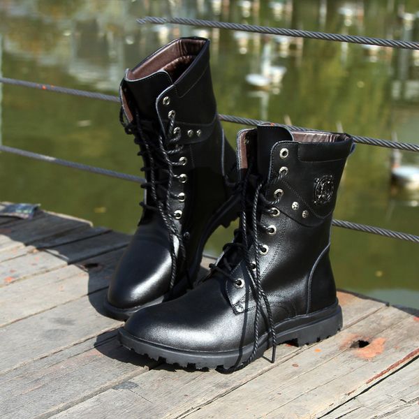 snow boots men military shoes men boots genuine leather ankle boots men casual shoes hombre buty damskie botas hombr, Black
snow boots men military shoes men boots genuine leather ankle boots men casual shoes hombre buty damskie botas hombr, Black