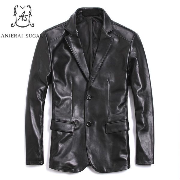 plus size real sheepskin genuine leather jacket men bomber jacket black vintage turn-down collar m 4xl formal western-style coat
plus size real sheepskin genuine leather jacket men bomber jacket black vintage turn-down collar m 4xl formal western-style coat
