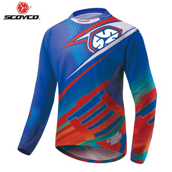 scoyco t204 motorcycle mx riding motocross jersey moto cross downhill moto goods man clothing protection protector clothes
scoyco t204 motorcycle mx riding motocross jersey moto cross downhill moto goods man clothing protection protector clothes