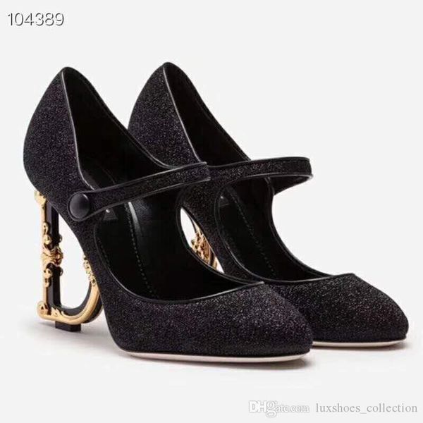 Women High Heels Dressing Shoes, Mary Janes Classic Pumps Wedges with with D Baroque & G Sculpted Heel Sandals
Women High Heels Dressing Shoes, Mary Janes Classic Pumps Wedges with with D Baroque & G Sculpted Heel Sandals