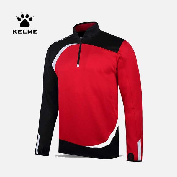 kelme men soccer trainning exercise jackets lifestyle running sports coat mens waterproof sportswear outerwear clothes k15z316, Black;red
kelme men soccer trainning exercise jackets lifestyle running sports coat mens waterproof sportswear outerwear clothes k15z316, Black;red