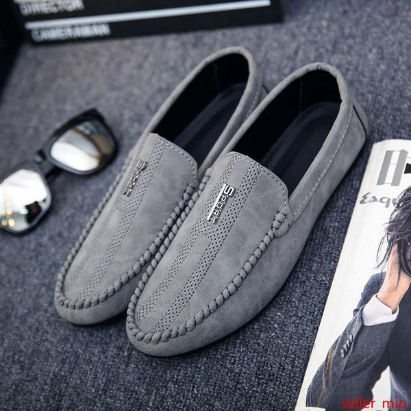 padegao classics spring autumm leisure comfy hollow out men loafers solid concise flat driving shoes retro punk slip on
padegao classics spring autumm leisure comfy hollow out men loafers solid concise flat driving shoes retro punk slip on