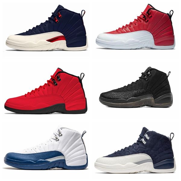 winterize 12 gym red 12s college navy men basketball shoes michigan wings bulls flu game the master black white taxi sports trainer sneaker
winterize 12 gym red 12s college navy men basketball shoes michigan wings bulls flu game the master black white taxi sports trainer sneaker