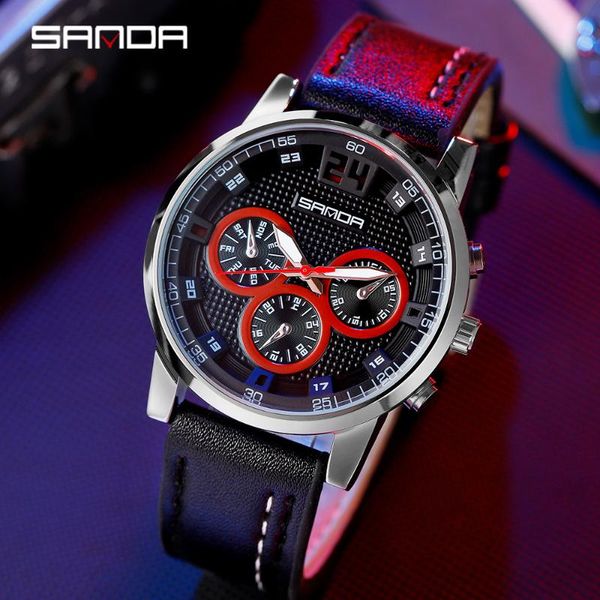 men's automatic date watch black mesh band stainless steel analog quartz wristwatch fashion sports leather watches, Slivery;brown
men's automatic date watch black mesh band stainless steel analog quartz wristwatch fashion sports leather watches, Slivery;brown