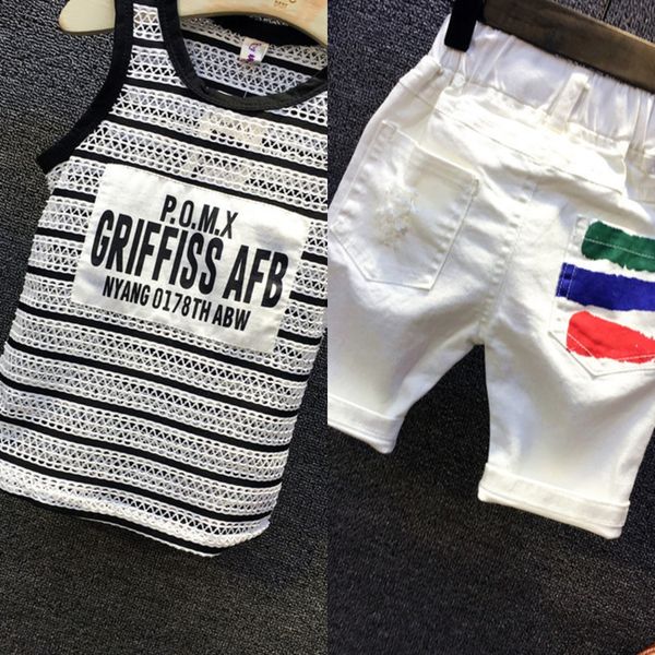 yhbm1 2019 boys' printed and sleeveless l2161 denim pants aq851 2019 boys' printed vest trousers and trousers sleeveless vest l216, Blue
yhbm1 2019 boys' printed and sleeveless l2161 denim pants aq851 2019 boys' printed vest trousers and trousers sleeveless vest l216, Blue