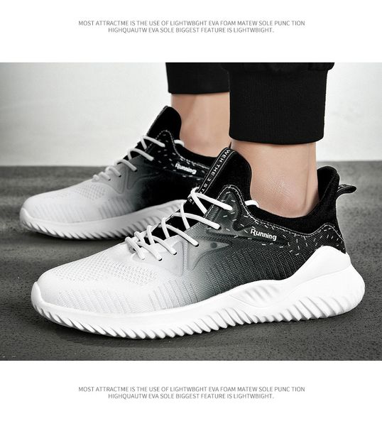 running shoes for men women air cushion mesh breathable sneakers gradient fitness trainer sport light wear-resistant shoes
running shoes for men women air cushion mesh breathable sneakers gradient fitness trainer sport light wear-resistant shoes