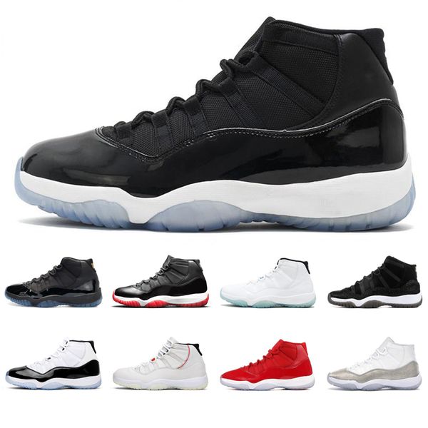 горячие мужчины женщины 11s 11 баскетбольной обуви новые разводили concord пространство джем gamma синий navy резинок женихами тренер спорти
горячие мужчины женщины 11s 11 баскетбольной обуви новые разводили concord пространство джем gamma синий navy резинок женихами тренер спорти