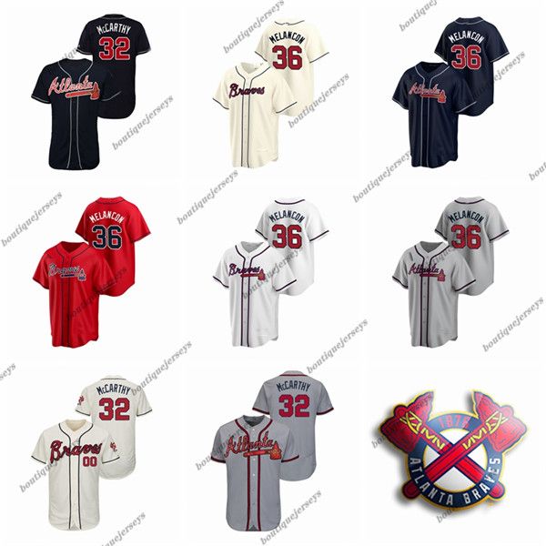 custom men women kids atlanta braves 36 mark melancon 32 brandon mccarthy 41 jared shuster home black gray white baseball jerseys, Blue;black
custom men women kids atlanta braves 36 mark melancon 32 brandon mccarthy 41 jared shuster home black gray white baseball jerseys, Blue;black