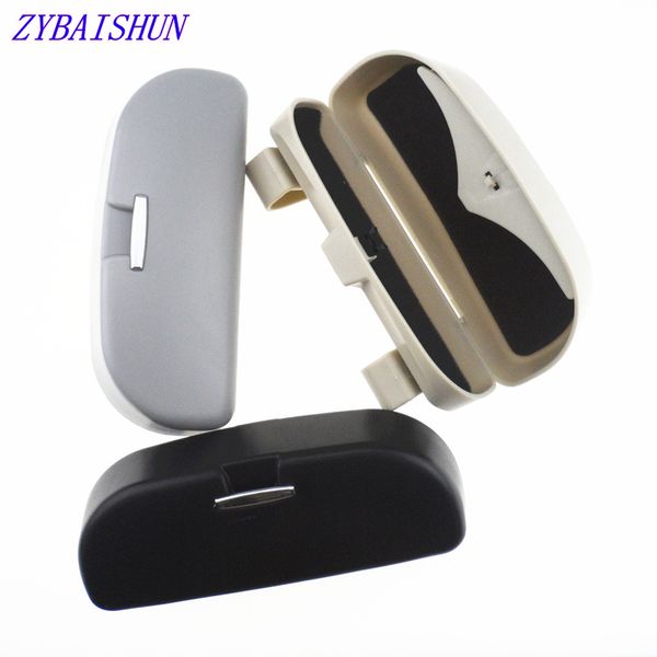 abs universal car sun visor glasses storage box for - series-a b c e s g m ml glk cl clk cls gl glk r sl slk sls
abs universal car sun visor glasses storage box for - series-a b c e s g m ml glk cl clk cls gl glk r sl slk sls