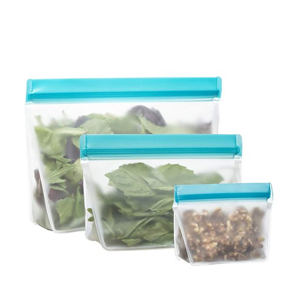 reusable food storage bags stand-up peva ziplock er safe leakproof washable bags for lunch snack fruit vegetables storage bags zza1856
reusable food storage bags stand-up peva ziplock er safe leakproof washable bags for lunch snack fruit vegetables storage bags zza1856