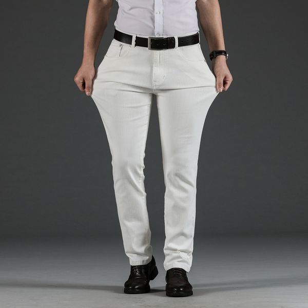 skinny jeans men solid white mens jeans brand stretch casual men fashioins denim pants casual yong students trousers size 40, Blue
skinny jeans men solid white mens jeans brand stretch casual men fashioins denim pants casual yong students trousers size 40, Blue
