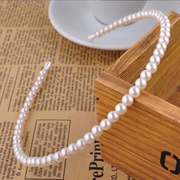 1pc elegant imitation pearl white headband fashion korean hair accessories seaside wedding charming unique party birthday gift
1pc elegant imitation pearl white headband fashion korean hair accessories seaside wedding charming unique party birthday gift