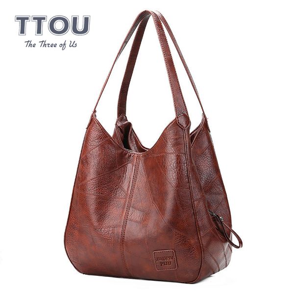 retro large capacity leather shoulder bag for women 2019 luxury handbags women bags designer office casual fashion female totes
retro large capacity leather shoulder bag for women 2019 luxury handbags women bags designer office casual fashion female totes