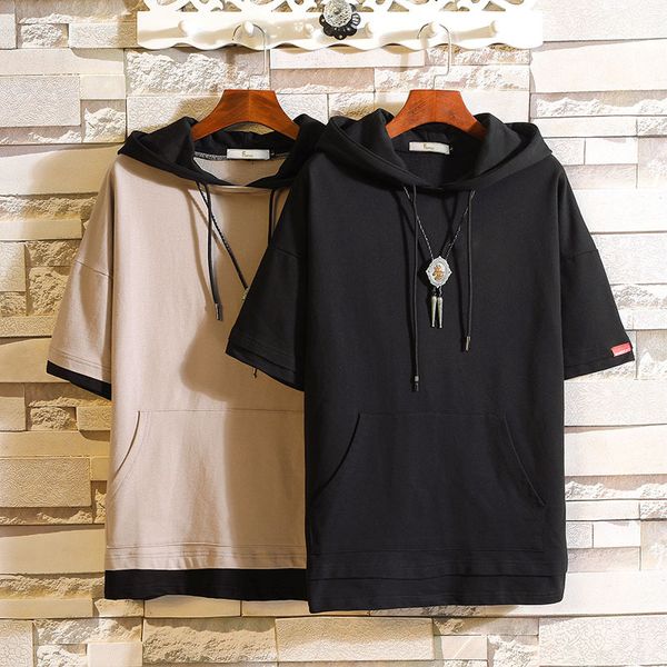 men's hoodies casual mens european and american style sweatshirt fashion men hooded slim short sleeves hoodie 5 colors plus size m-5xl
men's hoodies casual mens european and american style sweatshirt fashion men hooded slim short sleeves hoodie 5 colors plus size m-5xl
