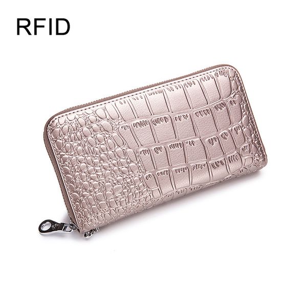 women wristlet wallet purse genuine leather wallet female long zipper women wallets card holder clutch ladies wallets coin purse, Red;black
women wristlet wallet purse genuine leather wallet female long zipper women wallets card holder clutch ladies wallets coin purse, Red;black