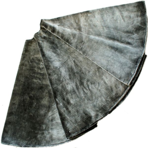extra large 40"/58" faux fur fashion decoration smooth and cozy christmas tree skirt
extra large 40"/58" faux fur fashion decoration smooth and cozy christmas tree skirt