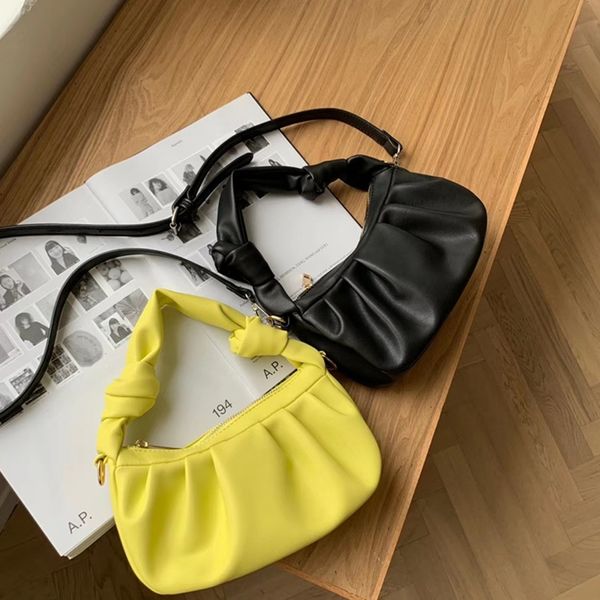 pleated tote bag for women 2020 casual cloud shoulder bag women bownot handbags solid female dumpling underarm messenger new
pleated tote bag for women 2020 casual cloud shoulder bag women bownot handbags solid female dumpling underarm messenger new
