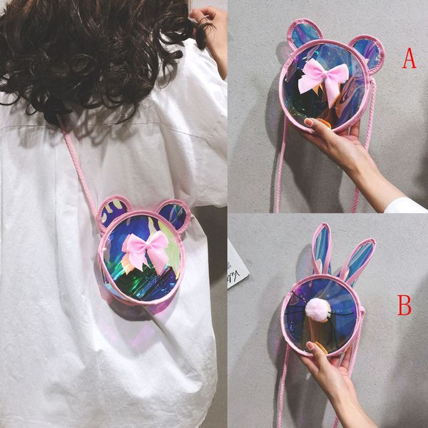 2019 handbag fashion parent-child transparent messenger bag shoulder bag beach phone dropshipping sac main femme
2019 handbag fashion parent-child transparent messenger bag shoulder bag beach phone dropshipping sac main femme
